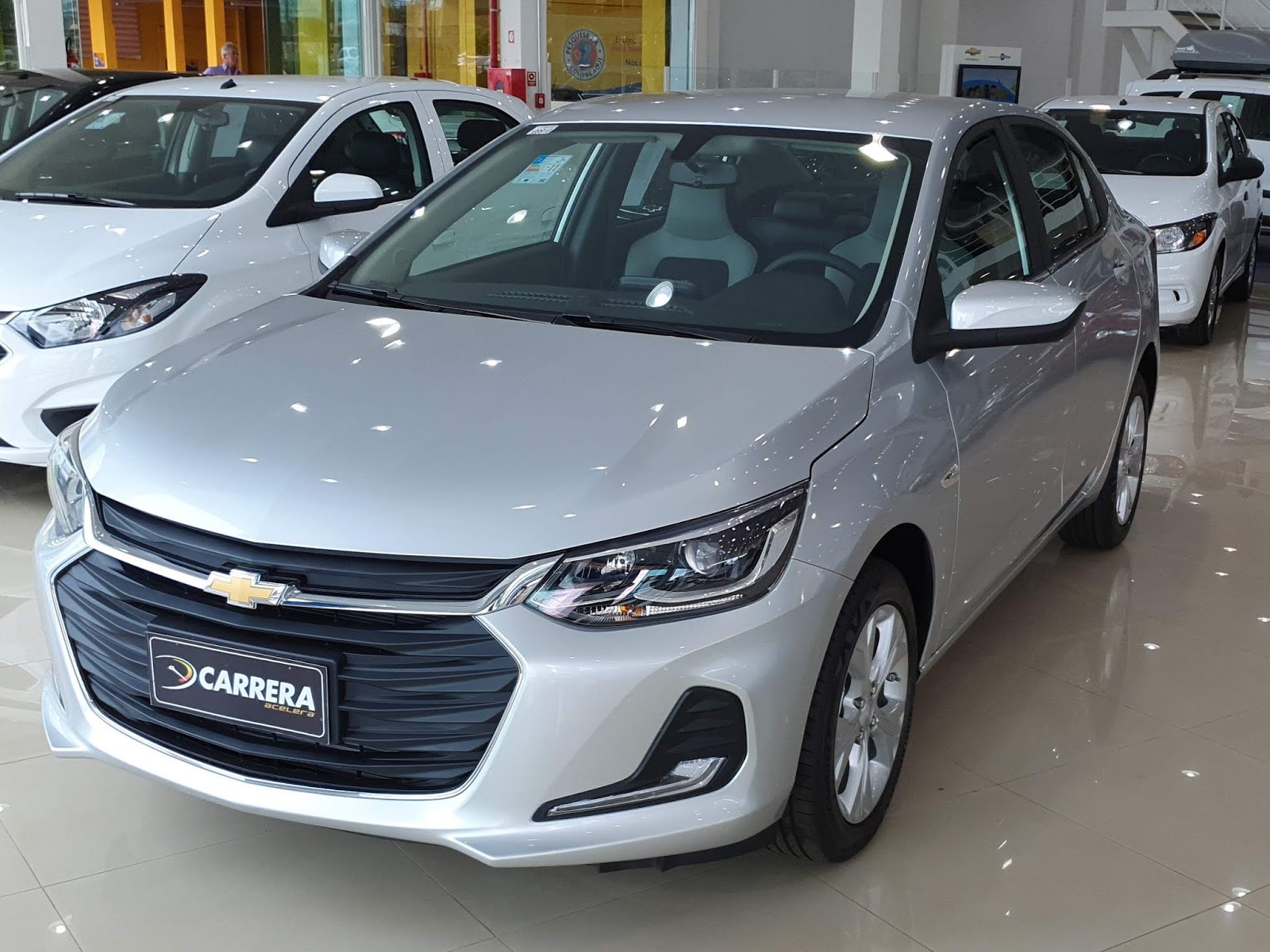 Onix Chevrolet 2020